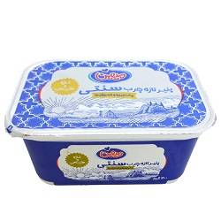 میهن پنیر سفید چرب سنتی 400گرم